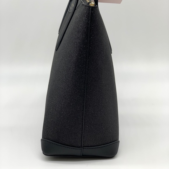 Kate Spade Shimmy Glitter Tote - Picture 5 of 11